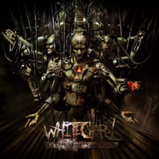 Whitechapel - A New Era Of Corruption (Vinyl)