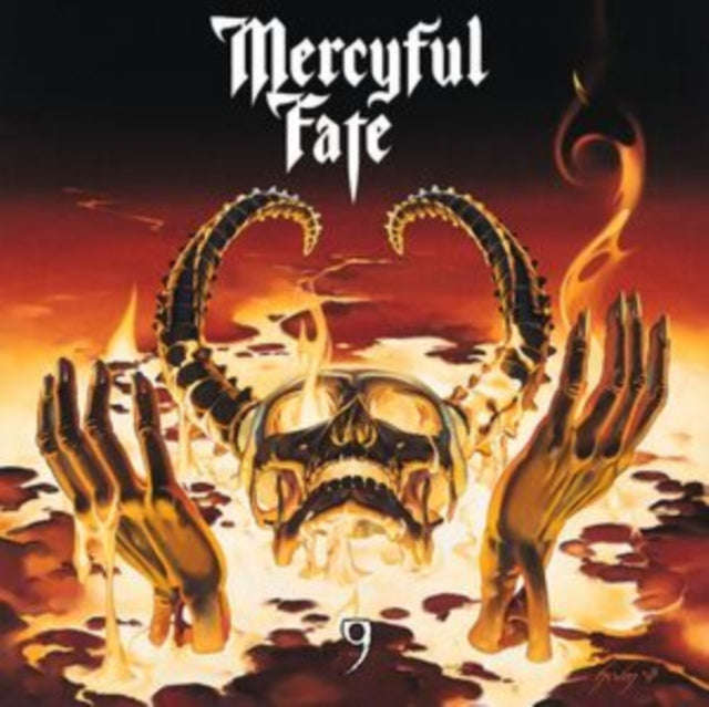 Mercyful Fate - 9 (Vinyl)
