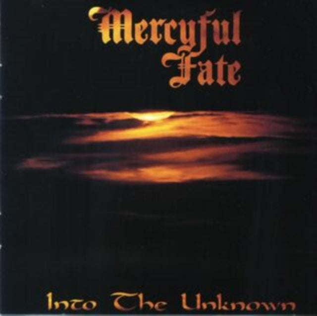 Mercyful Fate - Into The Unknown (Vinyl)
