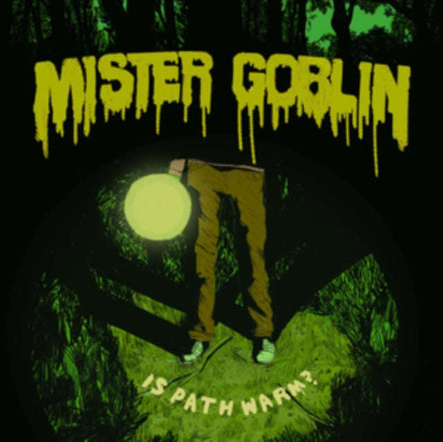Mister Goblin - Is Path Warm? (CD)