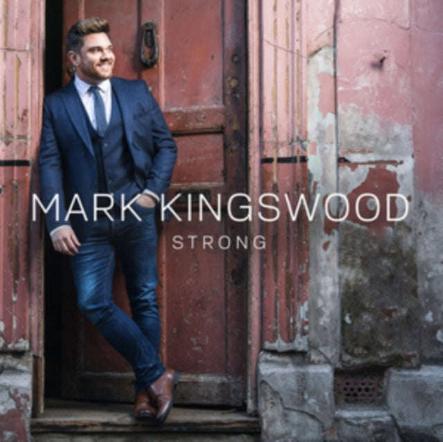 Mark Kingswood - Strong (CD)