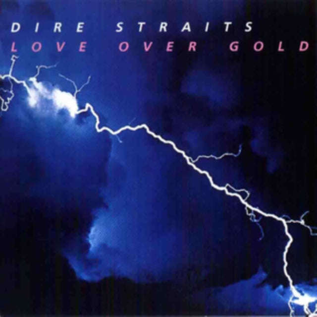 Dire Straits - Love Over Gold (CD)