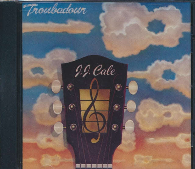 Jj Cale - Troubadour (CD)