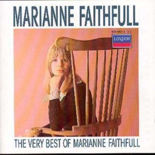 Marianne Faithfull - The Very Best Of (CD)