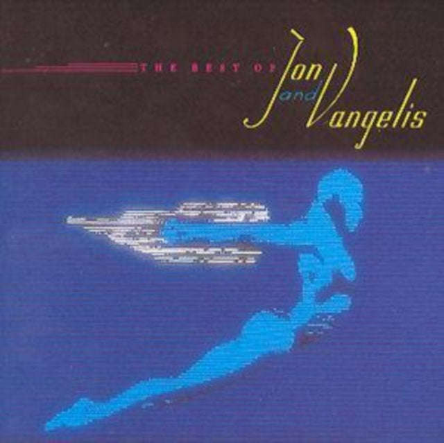 Jon & Vangelis - The Best Of (CD)