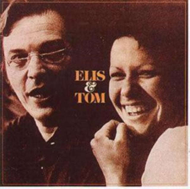 Antonio Carlos Jobim - Elis & Tom 1974 (CD)