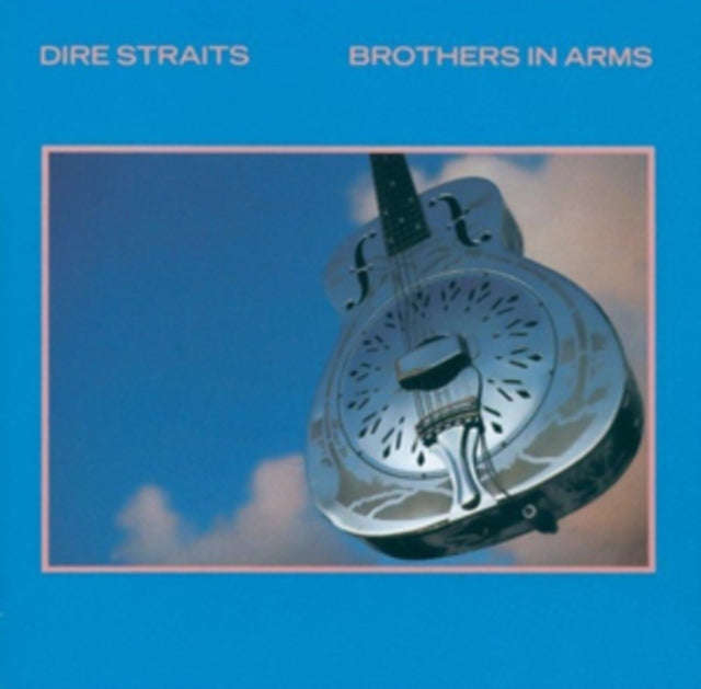 Dire Straits - Brothers In Arms (CD)