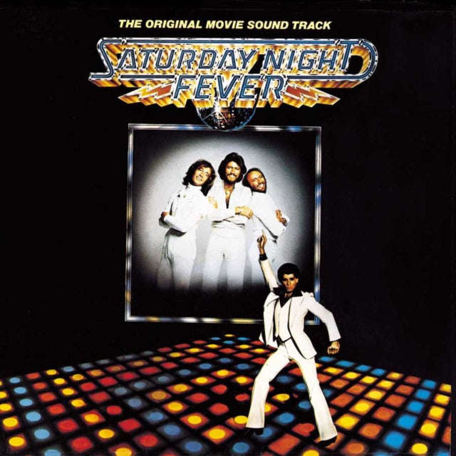 Various Artists - Saturday Night Fever (CD)