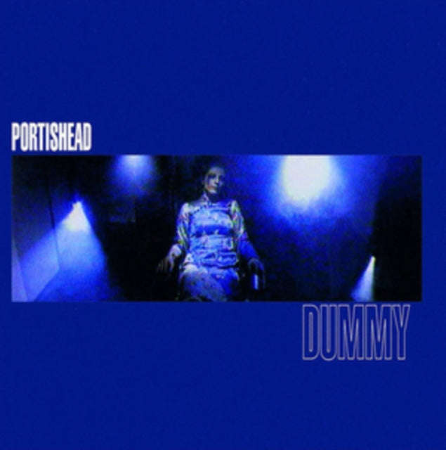 Portishead - Dummy (Vinyl)