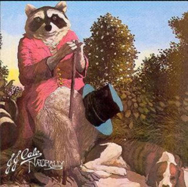 Jj Cale - Naturally (CD)