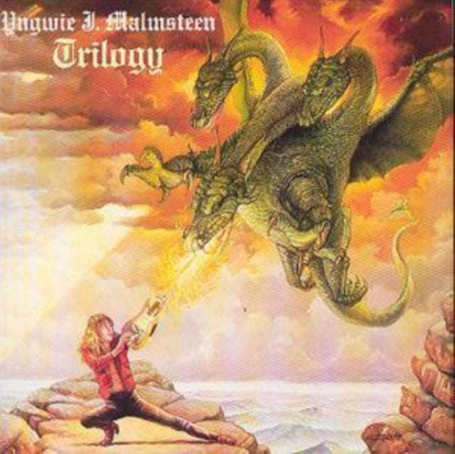 Yngwie Malmsteen - Trilogy (CD)