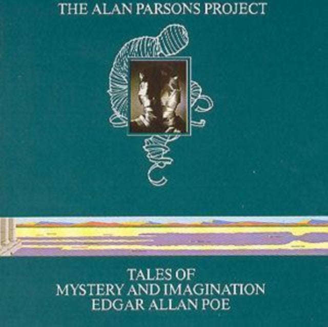 Alan Parsons Project - Tales Of Mystery (CD)