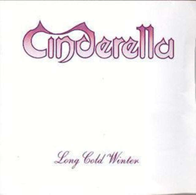 Cinderella - Long Cold Winter (CD)