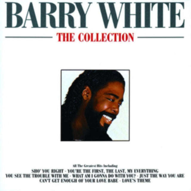 Barry White - Barry White - The Collection (CD)