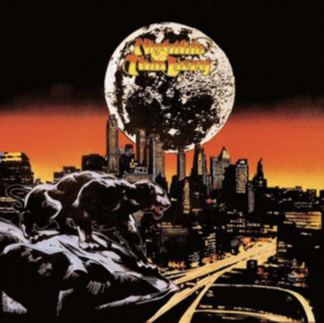 Thin Lizzy - Night Life (CD)
