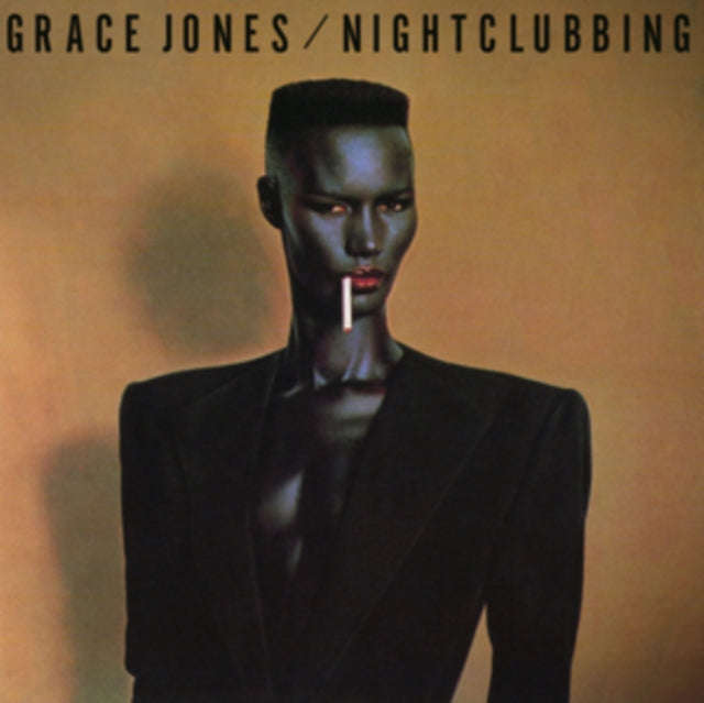 Grace Jones - Nightclubbing (Vinyl)