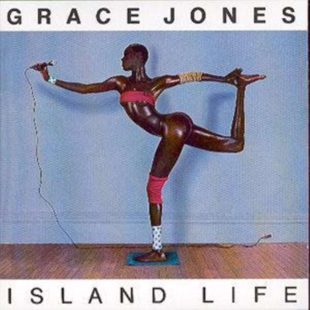 Grace Jones - Island Life (CD)