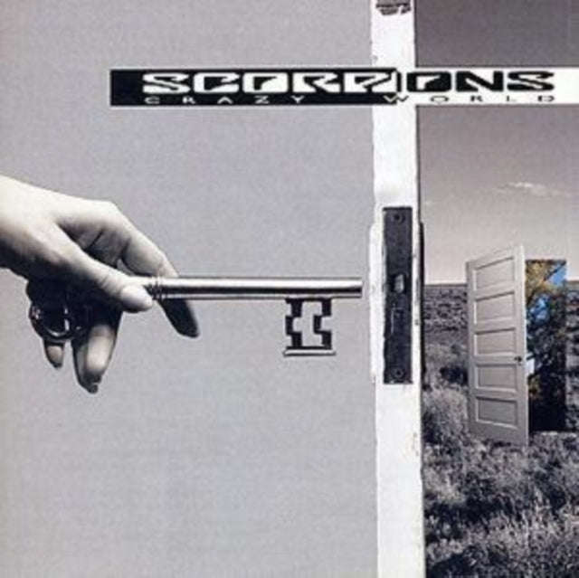 Scorpions - Crazy World (CD)