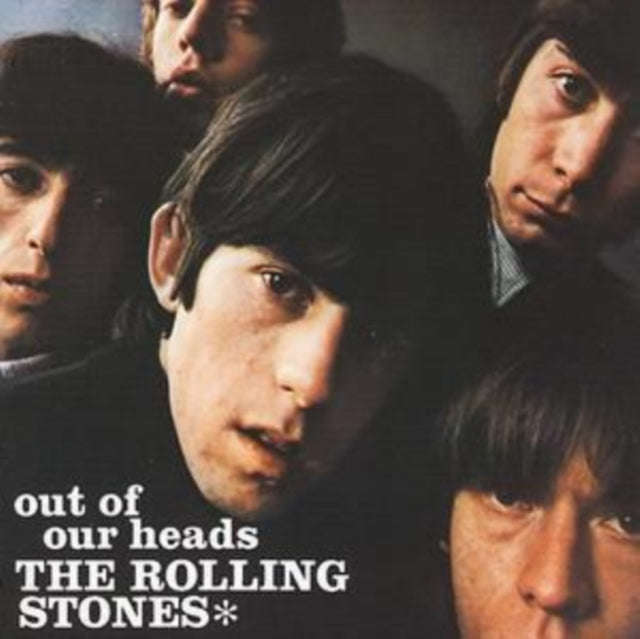 Rolling Stones - Out Of Our Heads (CD)