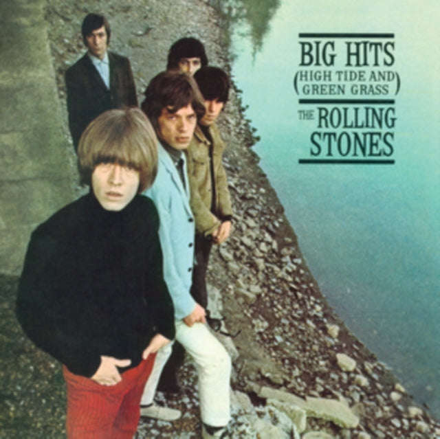 Rolling Stones - Big Hits (High Tides And Green Grass) (Vinyl)