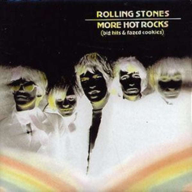 Rolling Stones - More Hot Rocks - Big Hits & Fazed Cookies (CD)