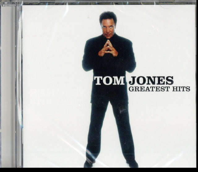 Tom Jones - Greatest Hits (CD)