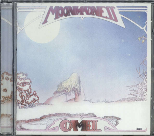 Camel - Moonmadness (CD)