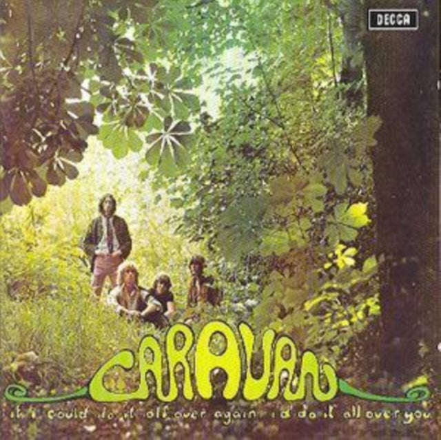 Caravan - If I Could Do It All Over Again (CD)