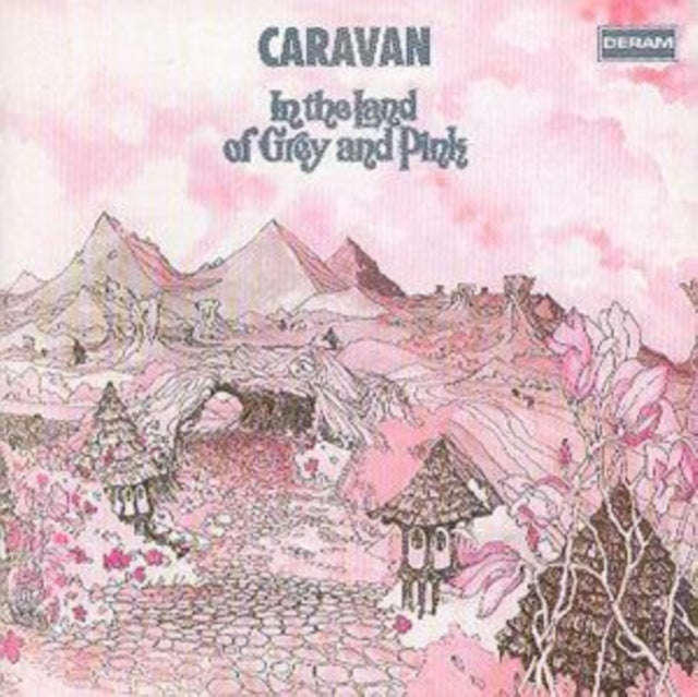 Caravan - In The Land Of Grey & Pink (CD)