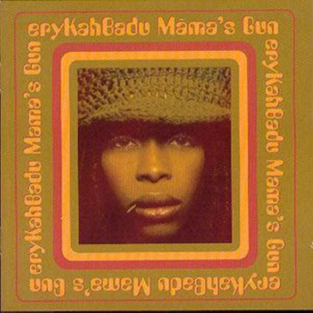 Erykah Badu - MamaS Gun (CD)