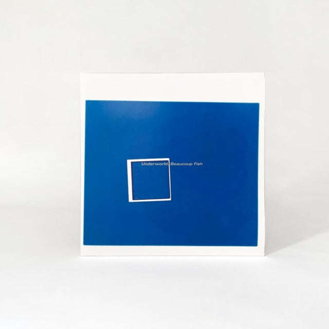 Underworld - Beaucoup Fish (CD)