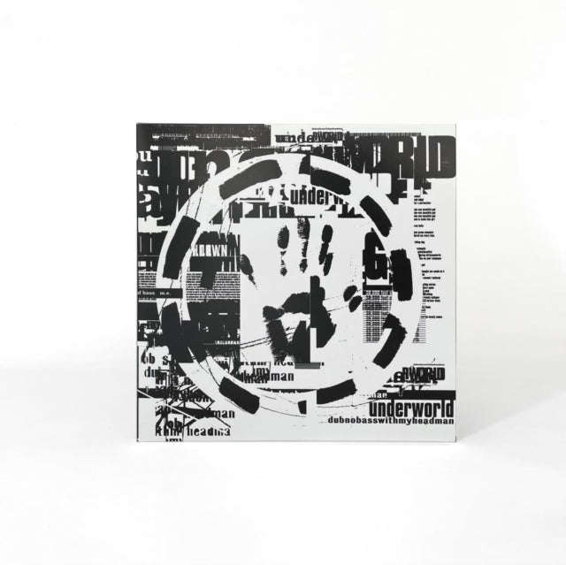 Underworld - Dubnobasswithmyheadman (Vinyl)