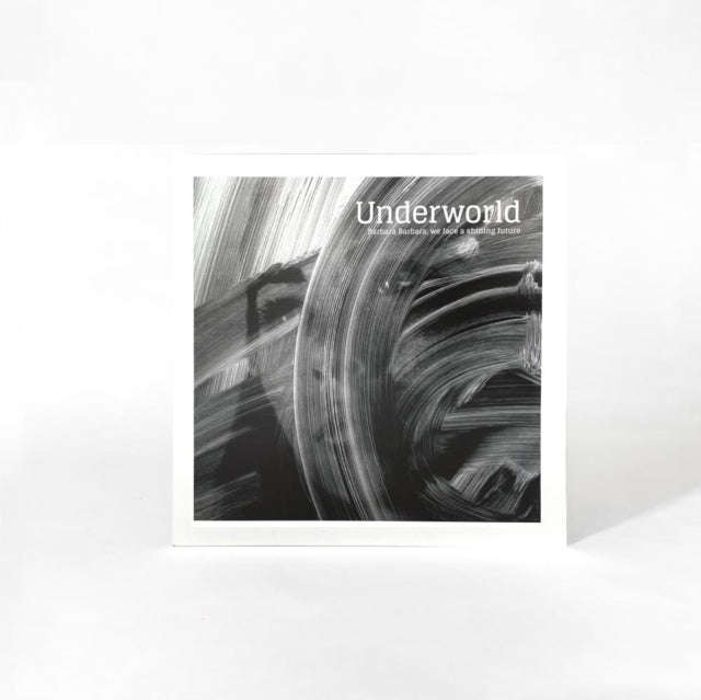 Underworld - Barbara Barbara / We Face A Shining Future (Vinyl)