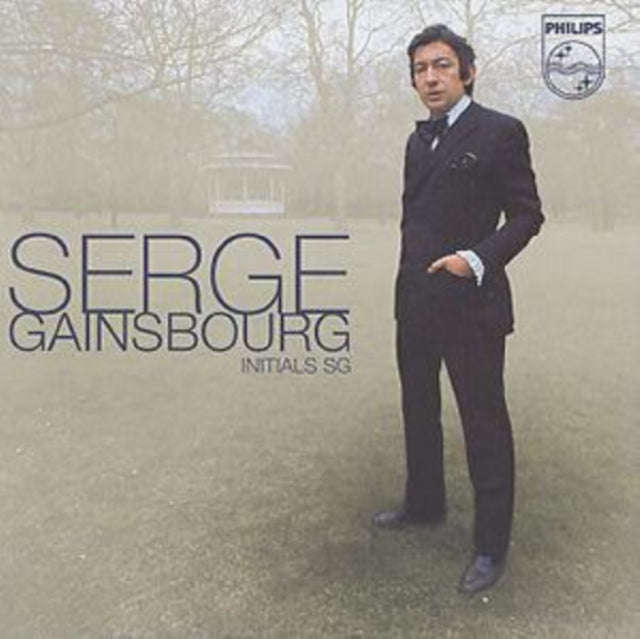 Serge Gainsbourg - Initials Sg (CD)