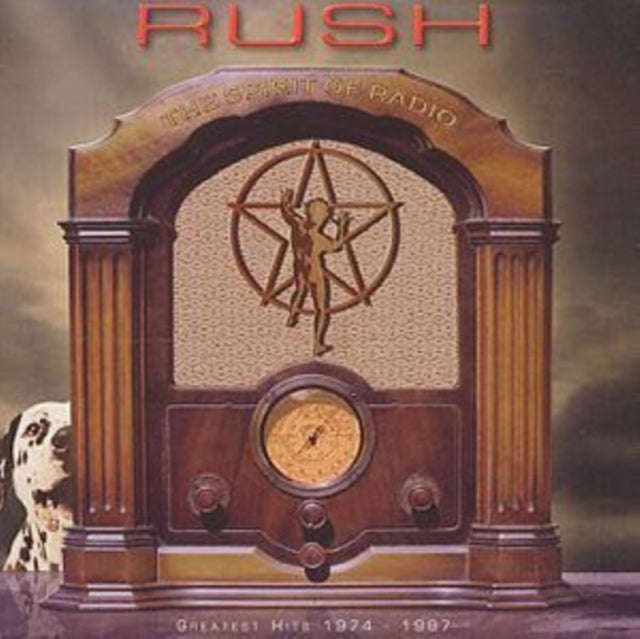 Rush - The Spirit Of Radio - Greatest Hits (CD)
