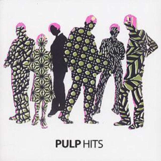Pulp - Hits (CD)
