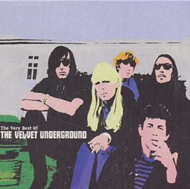 Velvet Underground - The Very Best Of The Velvet Underground (CD)