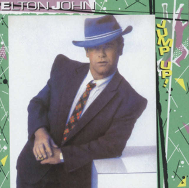 Elton John - Jump Up (CD)