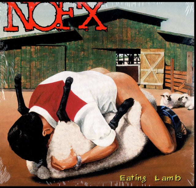 Nofx - Heavy Petting Zoo (Vinyl)