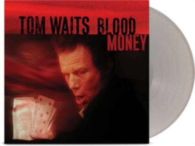 Tom Waits - Blood Money (Us Anniversary Edition Silver Vinyl) (Vinyl)