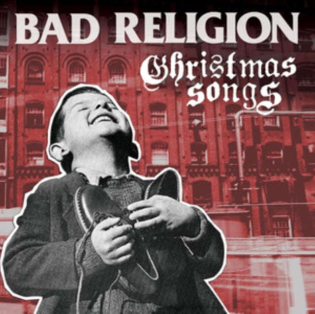 Bad Religion - Christmas Songs (Vinyl)