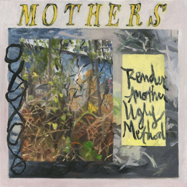 Mothers - Render Another Ugly Method (Yellow Vinyl) (Vinyl)