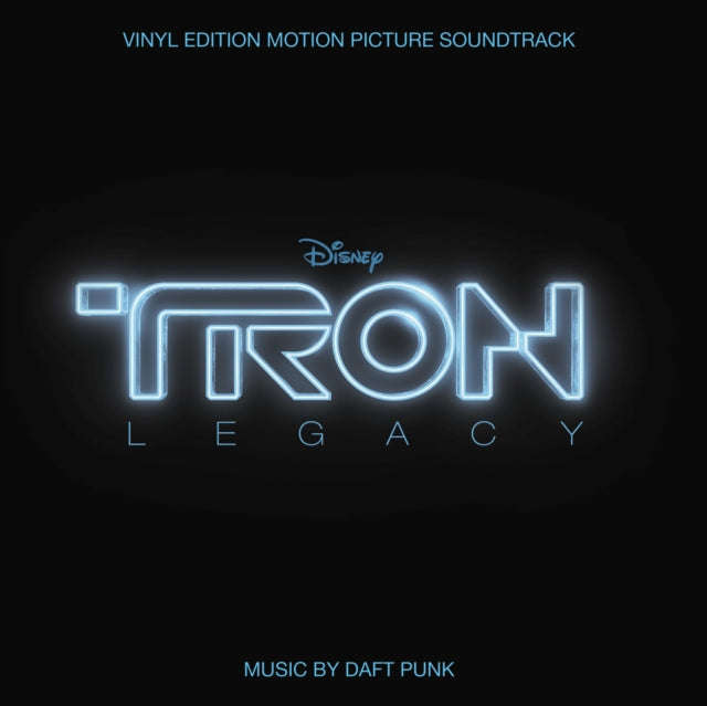 Various Artists - Tron: Legacy - Ost (Vinyl)