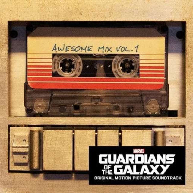 Various Artists - Guardians Of The Galaxy: Awesome Mix Vol. 1 - Original Soundtrack (CD)