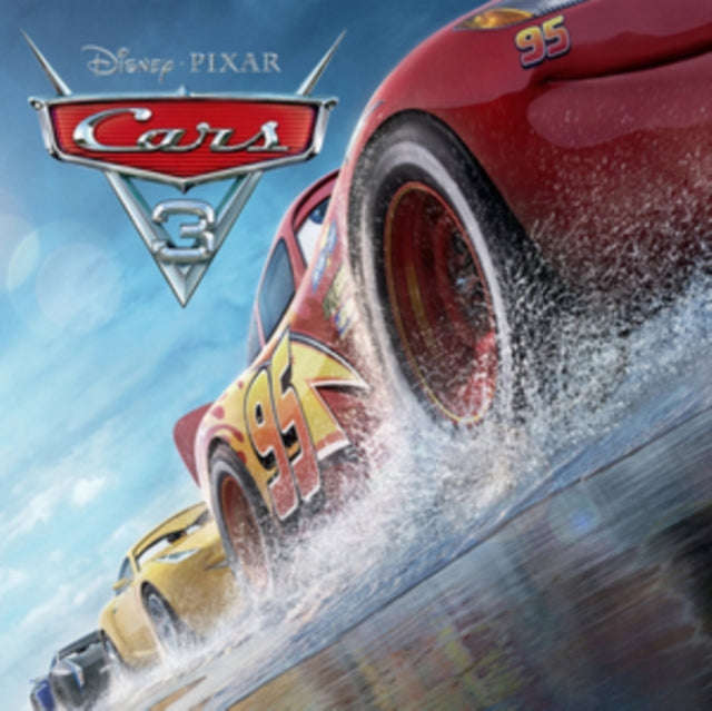 Various Artists - Cars 3 (CD)