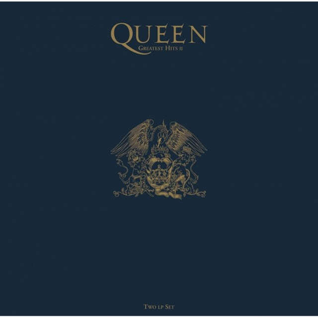 Queen - Greatest Hits 2 (Vinyl)