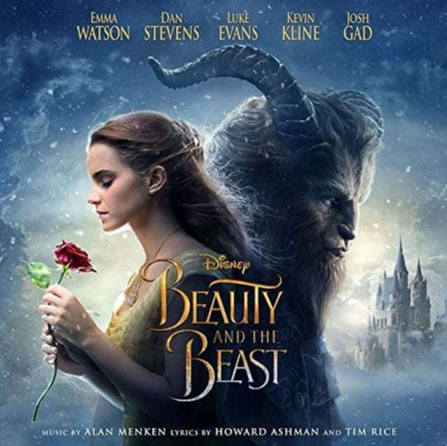 Original Soundtrack / Various Artists - Beauty And The Beast (CD)