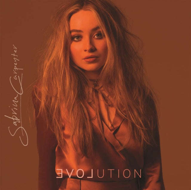 Sabrina Carpenter - Evolution (Vinyl)