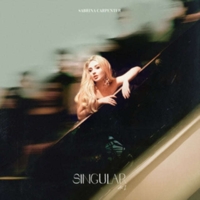 Sabrina Carpenter - Singular Act 1 (CD)