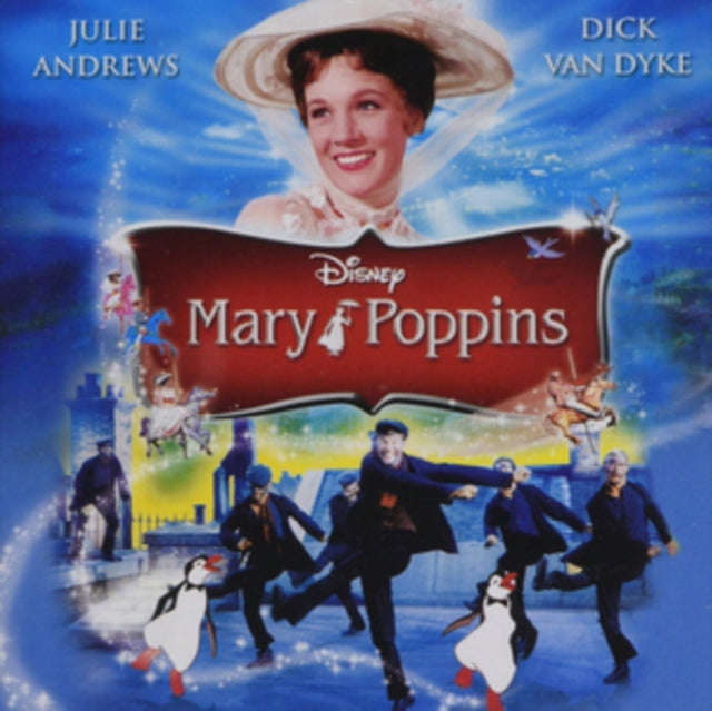 Robert B. Sherman / Julie Andrews - Mary Poppins - Original Soundtrack (CD)